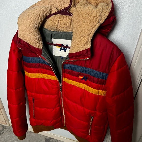 Aviator nation trekker puffer hoody - Picture 2 of 7